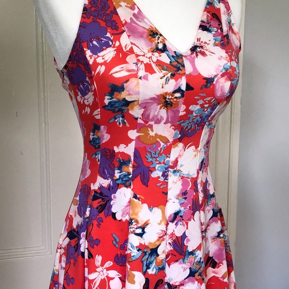 Dotted Dress - Size Small